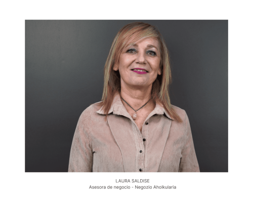 Laura Saldise, asesora de negocio