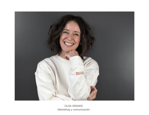 Olga Grande, comunicación y marketing